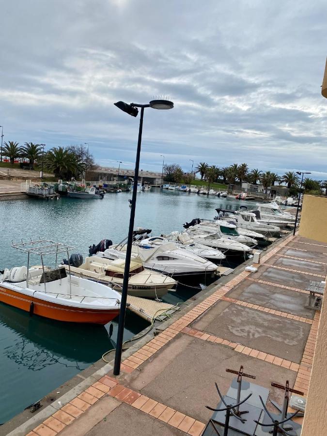 T2 Face A La Mer Sète Eksteriør billede