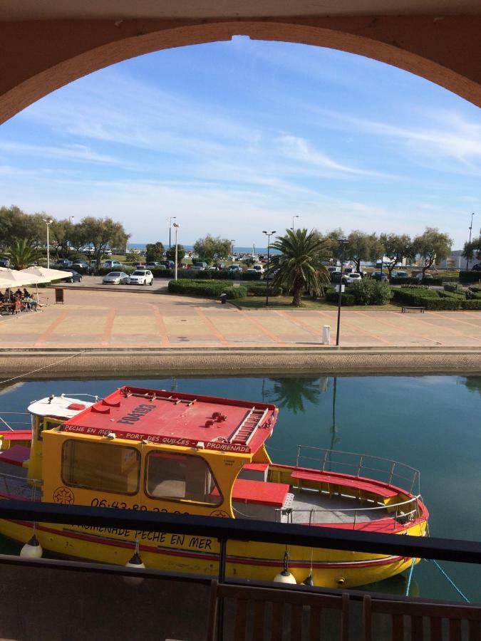 T2 Face A La Mer Sète Eksteriør billede